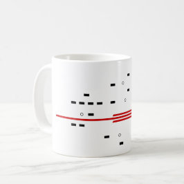 Bolkestein-Kaffee-Cup Kaffeetasse
