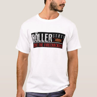 Böller statt Brot ! T-Shirt