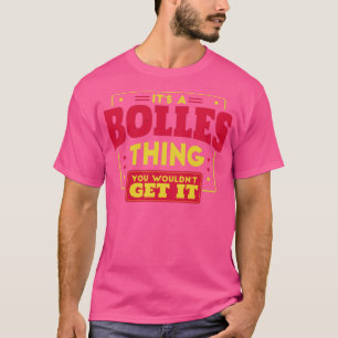 Bolles T-Shirt