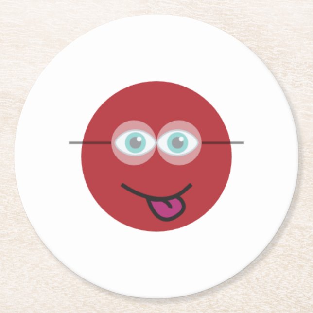 Bollie Paper Untersetzer (Vorderseite)