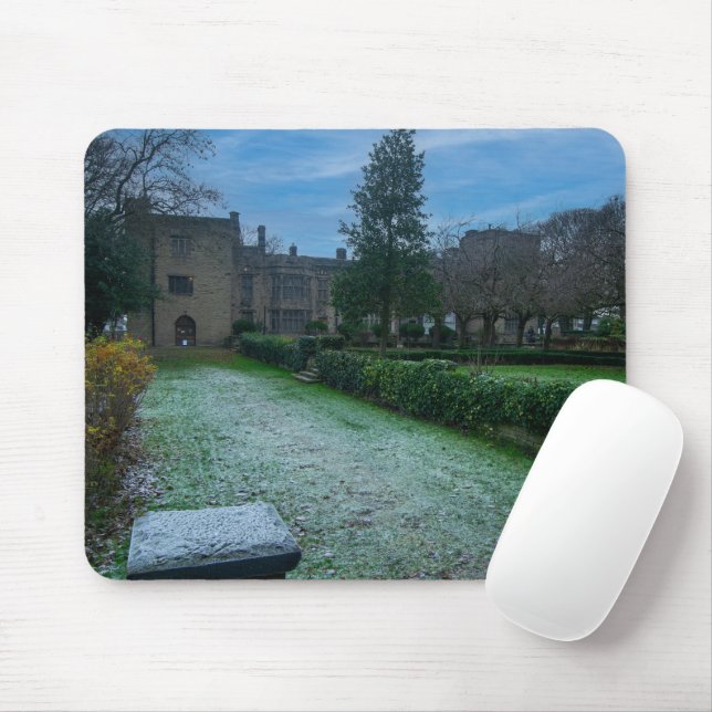 Bolling Hall, Bradford Mousepad (Mit Mouse)