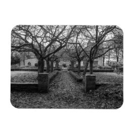 Bolling Hall Grounds, Bradford Magnet