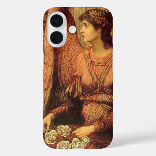 Bollwerke von Gottes Haus, Engel von John Strudwic iPhone 16 Hülle