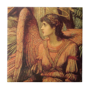 Bollwerke von Gottes Haus, Engel von John Strudwic Fliese