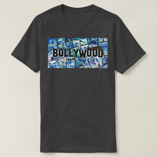 Bollywood Art T-Shirt (Design vorne)