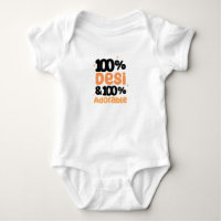 Bollywood Baby Geschenk, Funny Desi Baby Dusche