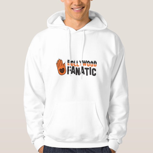 Bollywood fantatic hoodie (Vorderseite)