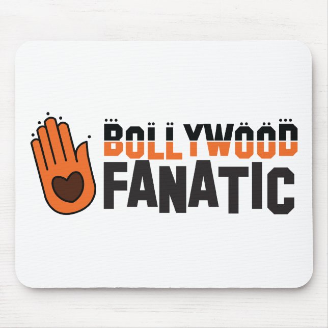 Bollywood fantatic mousepad (Vorne)