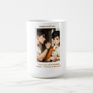 Bollywood Fieber Kaffeetasse