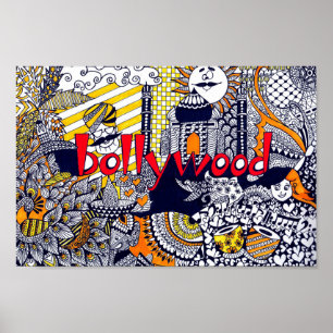 Bollywood Poster