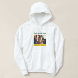 Bollywood Style Hoodie