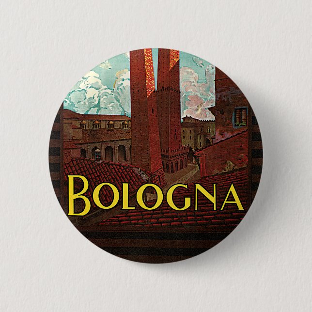 Bologna Button (Vorderseite)