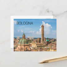 Bologna Emilia-Romagna Italien Panorama Souvenir