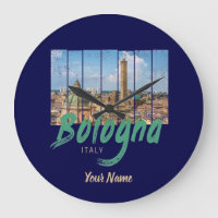Bologna Emilia-Romagna Italien Vintages Andenken