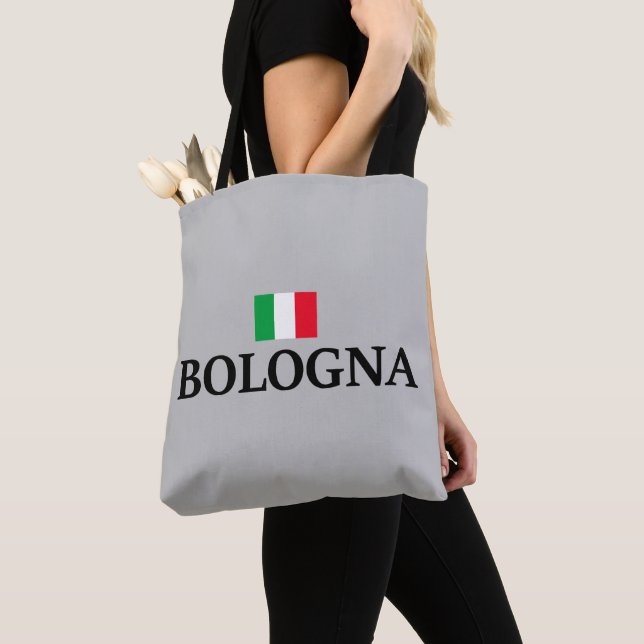 Bologna Italien, I Liebe Bologna (Von Nahem)