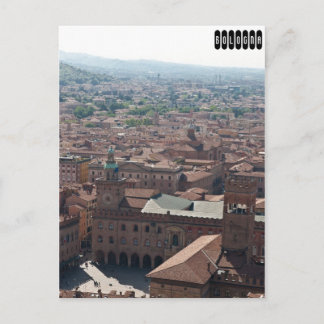 Bologna. Italien Postkarte