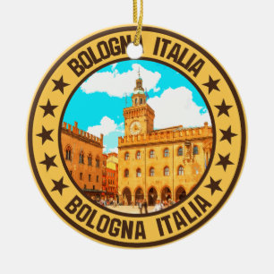 Bologna Keramik Ornament