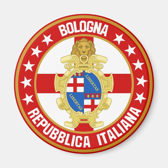 Bologna Magnet (Vorne)