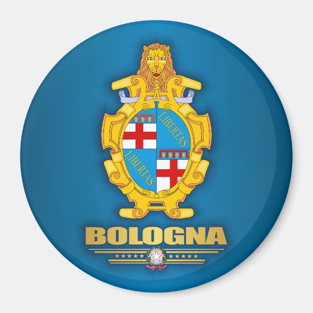 Bologna Magnet (Vorne)