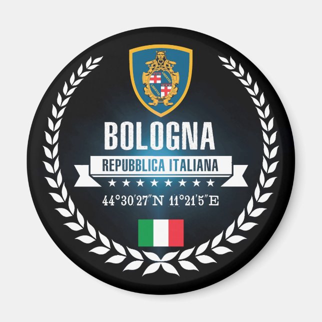 Bologna Magnet (Vorne)