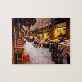 Bologna Marketplace Puzzle