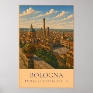 Bologna Poster