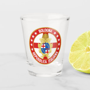 Bologna Schnapsglas