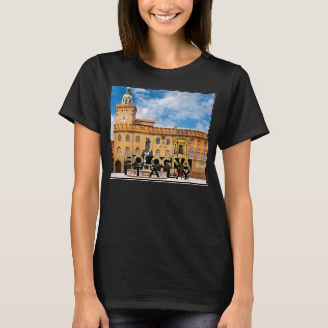 Bologna T-Shirt (Vorderseite)