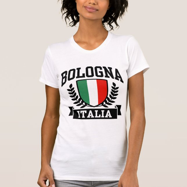 Bologna T-Shirt (Vorderseite)