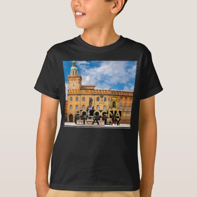 Bologna T-Shirt (Vorderseite)