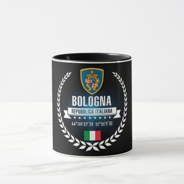 Bologna Tasse (Zentrum)
