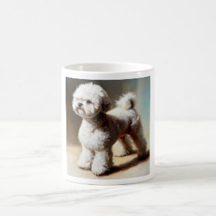 Bolognese Dog Kaffeetasse