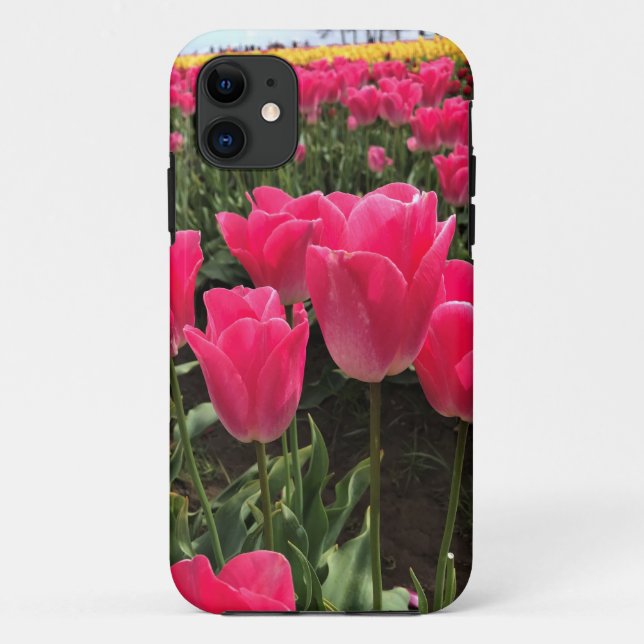 Bolray Price Tulips, Oregon Case-Mate iPhone Hülle (Rückseite)