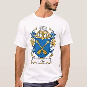 Bols Familienwappen T-Shirt
