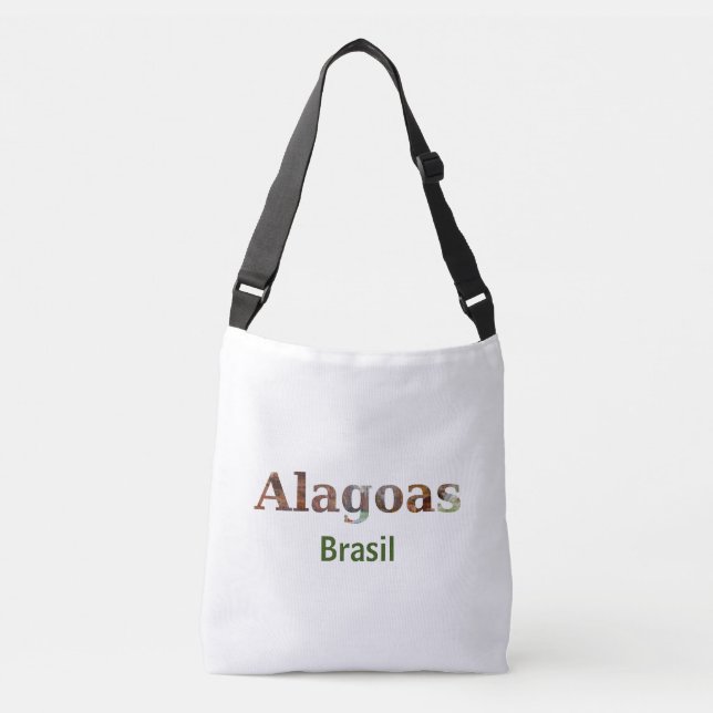 Bolsa Alagoas Tragetaschen Mit Langen Trägern (Vorderseite)