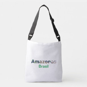 Bolsa Amazonas Tragetaschen Mit Langen Trägern
