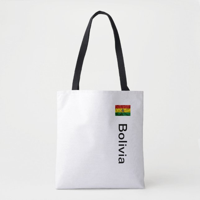 Bolsa Bolivia (Vorderseite)
