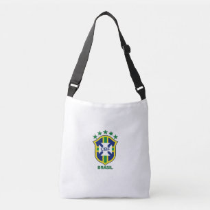 Bolsa Brasil Tragetaschen Mit Langen Trägern