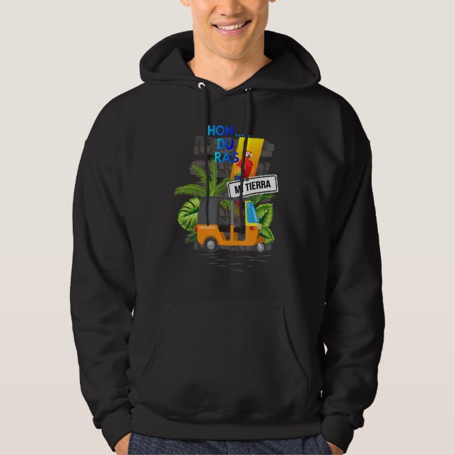 Bolsa De Empleos Honduras Hoodie (Vorderseite)