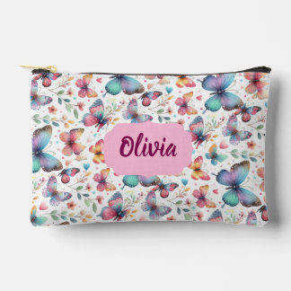 Bolsa de Maquillaje Butterfly Zubehörtasche