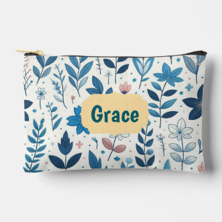 Bolsa de Maquillaje Wild Flowers Zubehörtasche