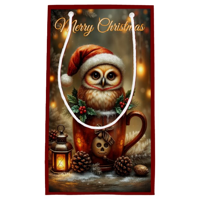 bolsa de papel kleine geschenktüte (Vorderseite)