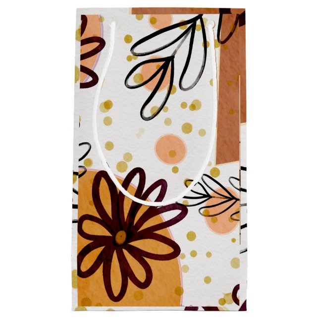 BOLSA DE REGALO  KLEINE GESCHENKTÜTE (Vorderseite)