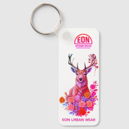 BOLSA DE TELA EDICION CIERVO SCHLÜSSELANHÄNGER