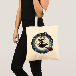 Bolsa Economica (Eco Bag) Viagem da Bruxa Natalina Tragetasche
