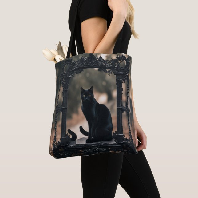  "Bolsa Elegante Black Cat: La Armonía   (Von Nahem)