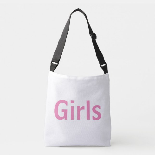Bolsa Girls Tragetaschen Mit Langen Trägern (Vorderseite)
