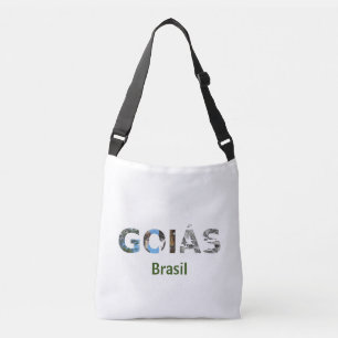 Bolsa Goiás Tragetaschen Mit Langen Trägern