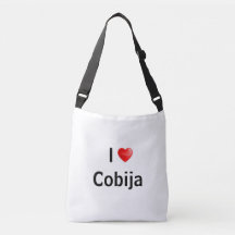 Bolsa I Liebe Cobija