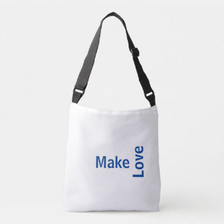 Bolsa macht Liebe Tragetaschen Mit Langen Trägern